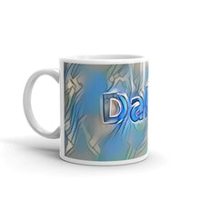 Load image into Gallery viewer, Dallas Mug Liquescent Icecap 10oz right view