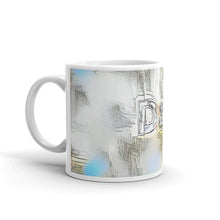 Load image into Gallery viewer, Dan Mug Victorian Fission 10oz right view