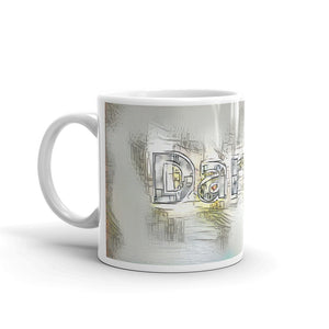 Darwin Mug Victorian Fission 10oz right view