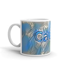 Load image into Gallery viewer, Caden Mug Liquescent Icecap 10oz right view