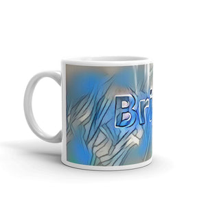 Brian Mug Liquescent Icecap 10oz right view