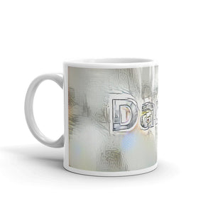 Dante Mug Victorian Fission 10oz right view