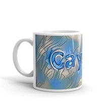 Load image into Gallery viewer, Cayson Mug Liquescent Icecap 10oz right view