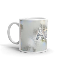 Load image into Gallery viewer, Anya Mug Victorian Fission 10oz right view