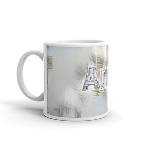 Anya Mug Victorian Fission 10oz right view