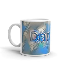 Load image into Gallery viewer, Damian Mug Liquescent Icecap 10oz right view