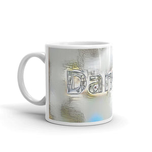 Damion Mug Victorian Fission 10oz right view