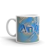 Load image into Gallery viewer, An0maly Mug Liquescent Icecap 10oz right view