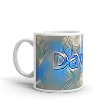 Load image into Gallery viewer, Davina Mug Liquescent Icecap 10oz right view