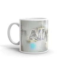 Load image into Gallery viewer, Allyson Mug Victorian Fission 10oz right view