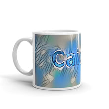 Load image into Gallery viewer, Caiden Mug Liquescent Icecap 10oz right view