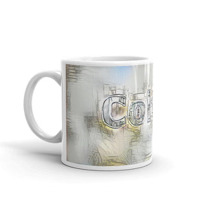 Colton Mug Victorian Fission 10oz right view