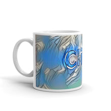 Load image into Gallery viewer, Clint Mug Liquescent Icecap 10oz right view