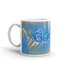 Load image into Gallery viewer, Corina Mug Liquescent Icecap 10oz right view