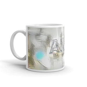 Alice Mug Victorian Fission 10oz right view