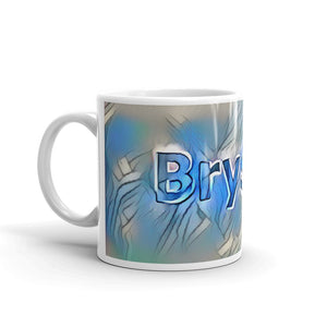 Brysen Mug Liquescent Icecap 10oz right view