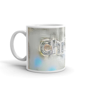 Christy Mug Victorian Fission 10oz right view