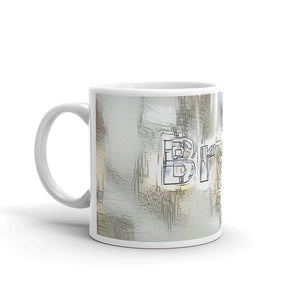 Bryce Mug Victorian Fission 10oz right view