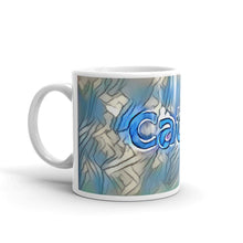 Load image into Gallery viewer, Cathy Mug Liquescent Icecap 10oz right view