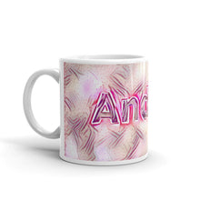 Load image into Gallery viewer, Andres Mug Innocuous Tenderness 10oz right view