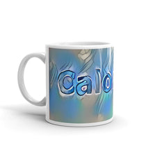 Load image into Gallery viewer, Calondra Mug Liquescent Icecap 10oz right view