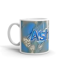 Load image into Gallery viewer, Ashton Mug Liquescent Icecap 10oz right view