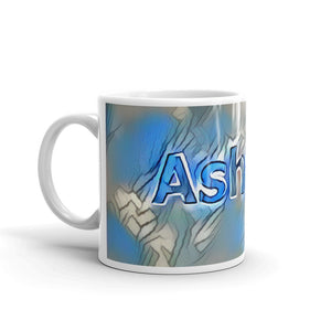 Ashton Mug Liquescent Icecap 10oz right view