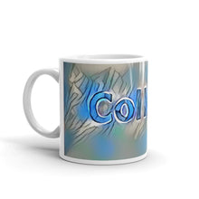 Load image into Gallery viewer, Colleen Mug Liquescent Icecap 10oz right view