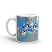 Load image into Gallery viewer, Cassius Mug Liquescent Icecap 10oz right view