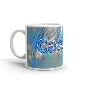 Cassius Mug Liquescent Icecap 10oz right view