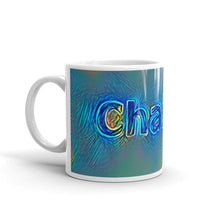 Load image into Gallery viewer, Charles Mug Night Surfing 10oz right view