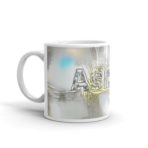 Ashlyn Mug Victorian Fission 10oz right view