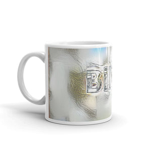 Billie Mug Victorian Fission 10oz right view