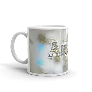 Anahi Mug Victorian Fission 10oz right view