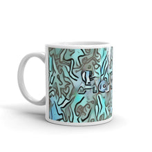 Load image into Gallery viewer, Aaron Mug Insensible Camouflage 10oz right view