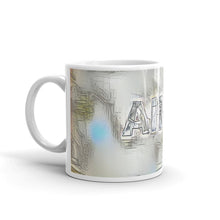 Load image into Gallery viewer, Alina Mug Victorian Fission 10oz right view