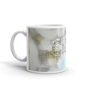 Clint Mug Victorian Fission 10oz right view