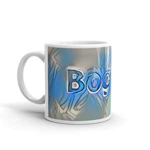 Bogdan Mug Liquescent Icecap 10oz right view