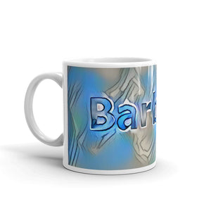 Barbara Mug Liquescent Icecap 10oz right view