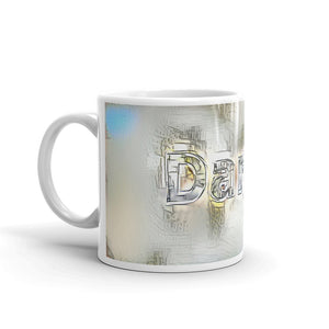 Danila Mug Victorian Fission 10oz right view