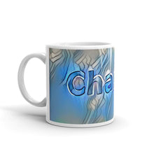 Load image into Gallery viewer, Charlee Mug Liquescent Icecap 10oz right view