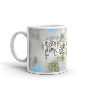 Maeve Mug Victorian Fission 10oz right view