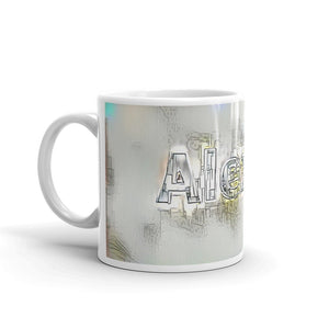 Alexey Mug Victorian Fission 10oz right view