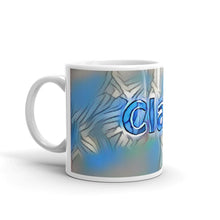 Load image into Gallery viewer, Clark Mug Liquescent Icecap 10oz right view