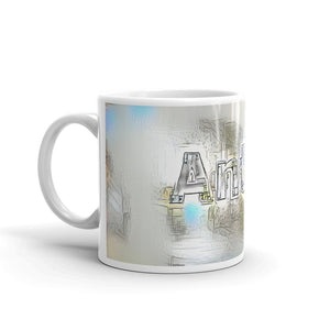 Anton Mug Victorian Fission 10oz right view