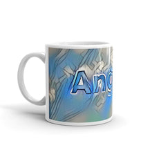 Load image into Gallery viewer, Angelo Mug Liquescent Icecap 10oz right view