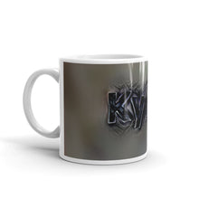 Load image into Gallery viewer, Kylan Mug Charcoal Pier 10oz right view