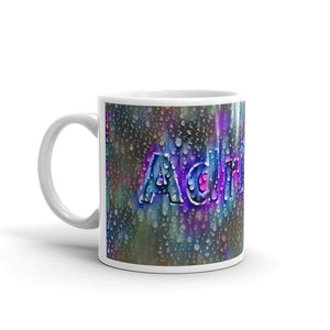 Adriana Mug Wounded Pluviophile 10oz right view