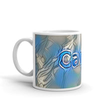 Load image into Gallery viewer, Carey Mug Liquescent Icecap 10oz right view