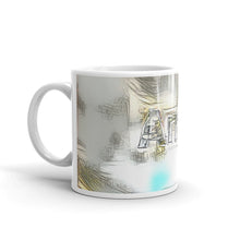 Load image into Gallery viewer, Amir Mug Victorian Fission 10oz right view